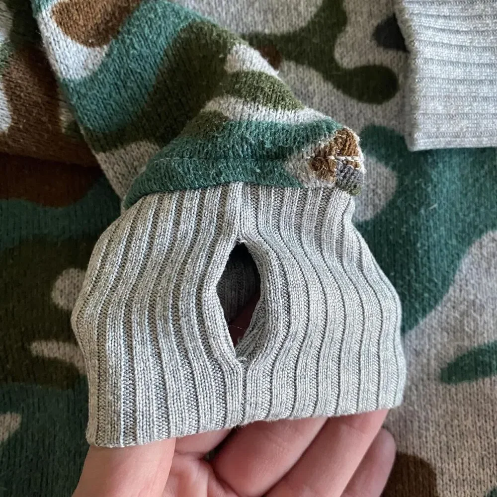 Gymboree sweater boys